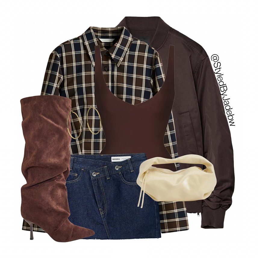 Effortlessly cool concert fit