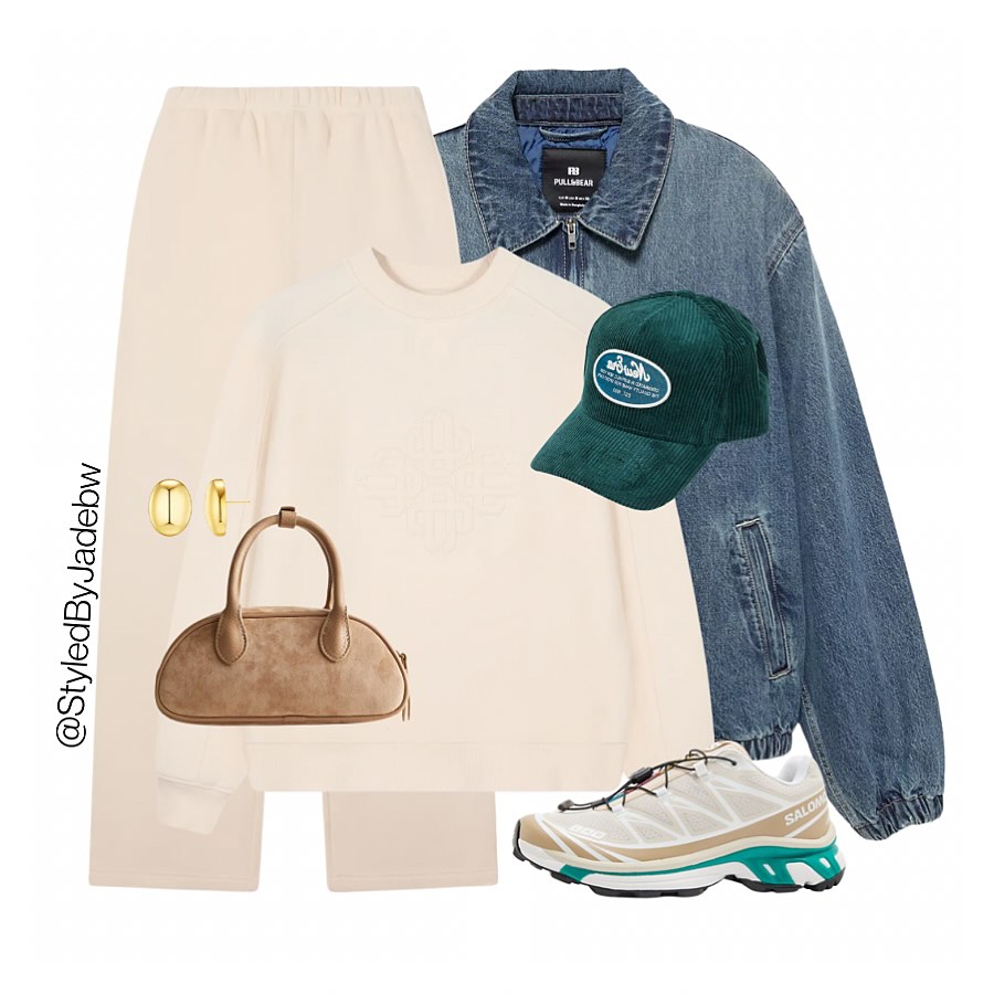 Off-Duty vibes obsessed with this @newera