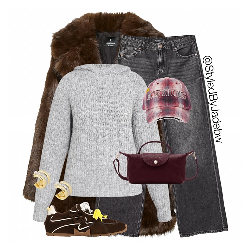 This colour pallet :A/W fits are my favourite