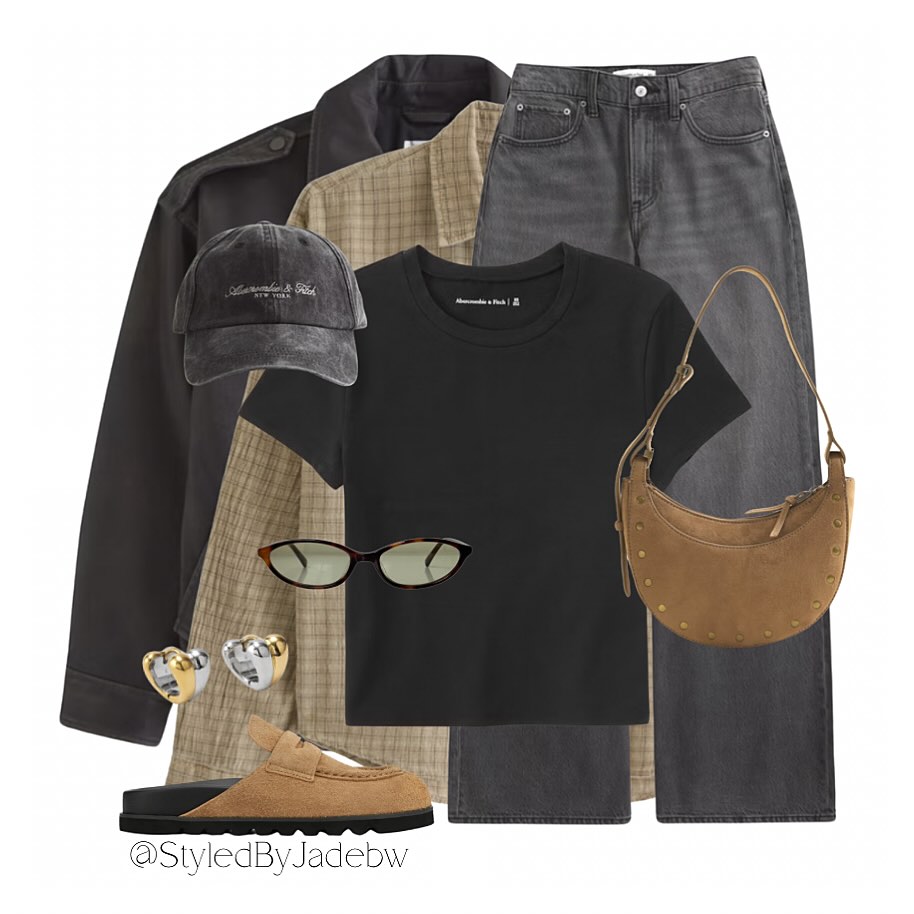 Bacics,but better thanks to @abercrombie